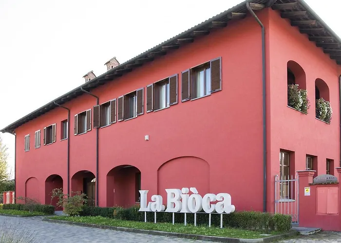Agriturismo La Bioca
