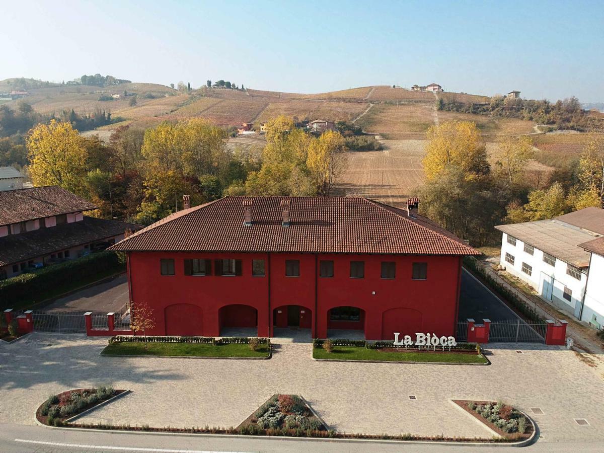 La Bioca Bauernhof Castiglione Falletto